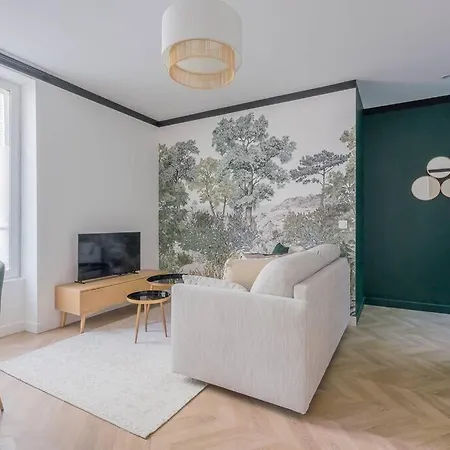 Appartamento Mezzanine Cœur Du 11ème Arrondissement *