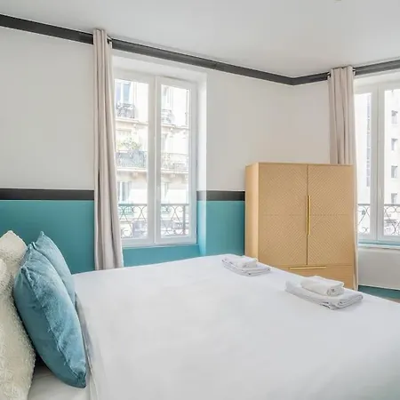 Appartamento Mezzanine Cœur Du 11ème Arrondissement