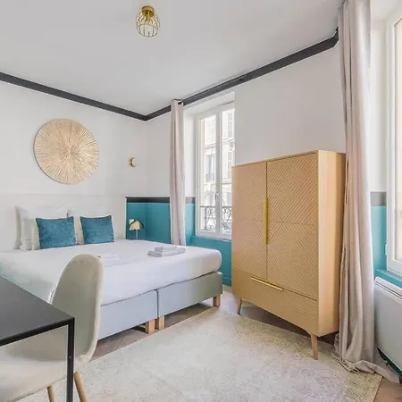 Mezzanine Cœur Du 11ème Arrondissement *